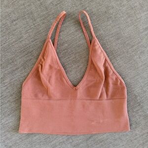 Free People Intimately Ali Low-Back Seamless Bra